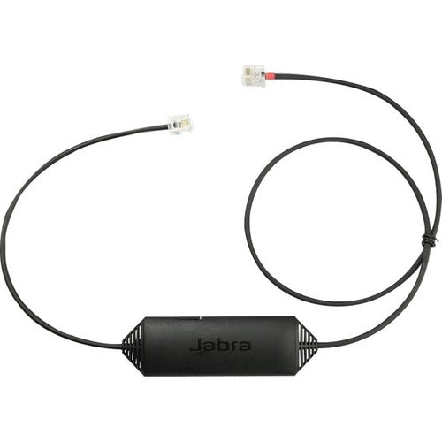 Jabra Electronic Hook Switch Control (EHS) for Cisco Unified IP phone Jabra Electronic Hook Switch Control (EHS) for Cisco Unified IP phone
